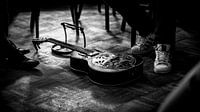Stumme Resonator-Gitarre