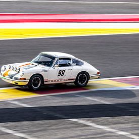 Porsche 911 1965 von Jack Brekelmans