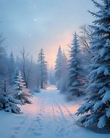 Poème sur la neige