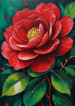 Camellia van MIROKKU