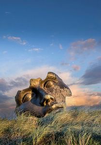 Masque de Scheveningen
