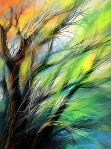 Pastel Forest 11