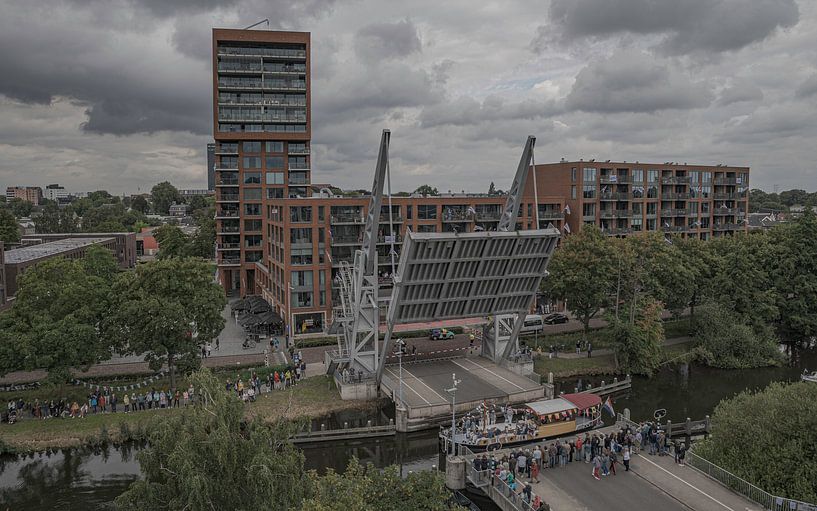 Piushaven 100 years by Freddie de Roeck