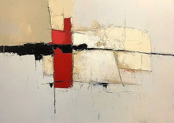 Abstracte Geometrie van Zen en Meer