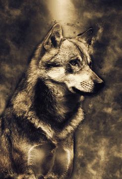 Wolf 3 van Mateo