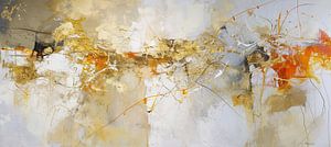 Or abstrait