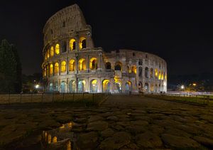 Colosseum - Rome by Marcel Kerdijk