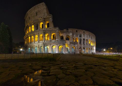 Colosseum - Rome