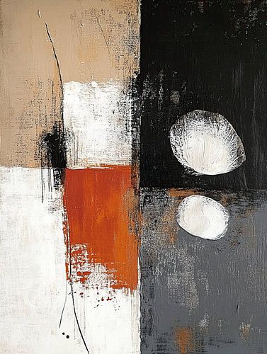 Textures de la sérénité