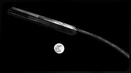 Mond und Laterne by Holger Debek