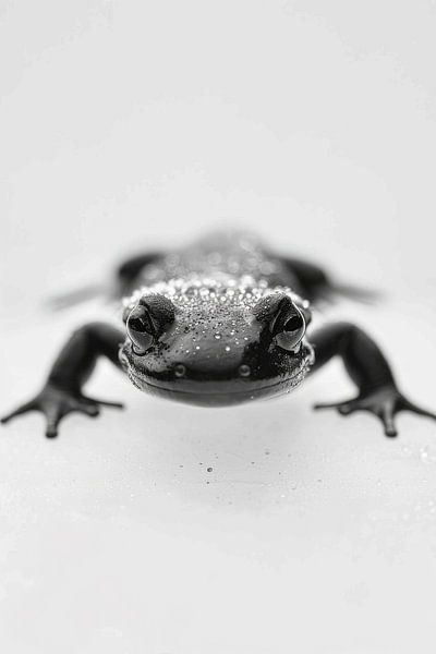 Salamander by Poster Art Shop