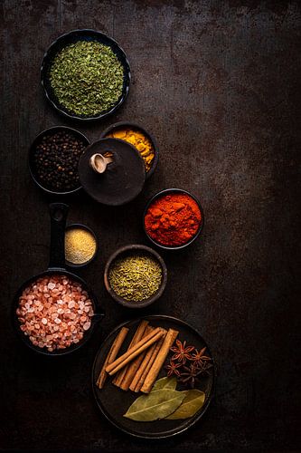 Kruiden & Specerijen