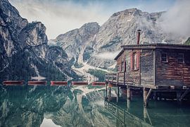 Stellplatz See von Manjik Pictures