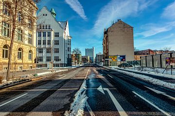 Chemnitz van Johnny Flash