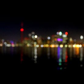 Blurred Lights von Naomi Kroon