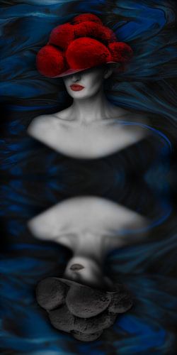 Reflecterend Zwarte Woud 2.0