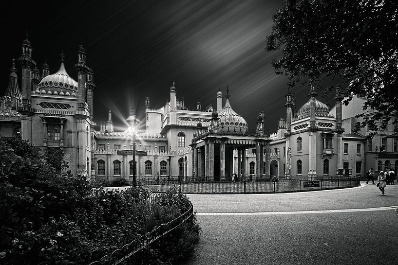 Royal Pavilion @ Brighton par Rob Boon