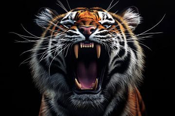 Tijger van Poster Art Shop