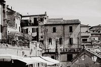 Die antike Stadt Siena