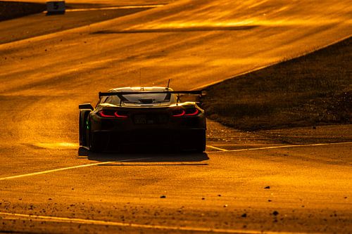 Corvette 24 uur van Le Mans 2021