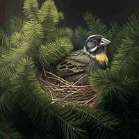 Kuifvink