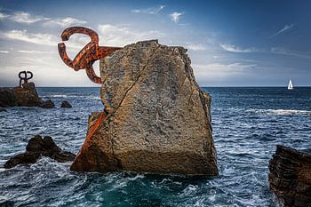 El Peine del Viento San Sebastian