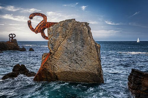 El Peine del Viento San Sebastian