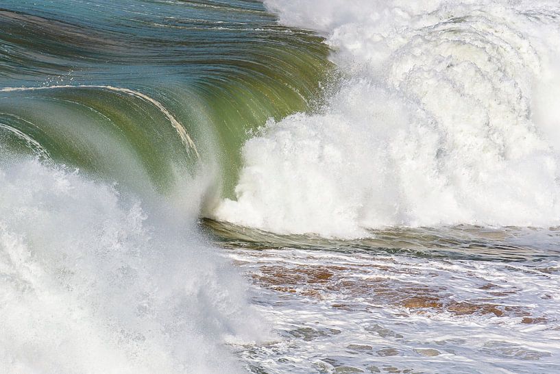 Waves by Leendert Noordzij Photography