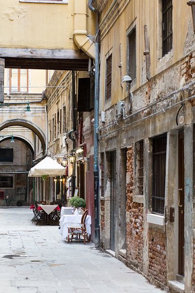 Venice by heidi borgart