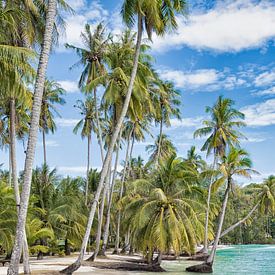 La baie de Khlong Hin Koh Kood sur Bernd Hartner