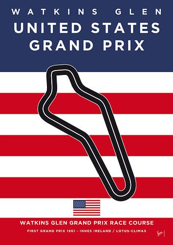 1961 Watkins Glen