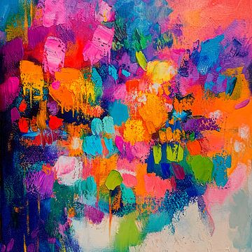 Energetisch und lebendig