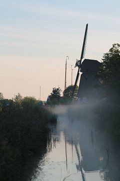 Paysage sur Sander Maas