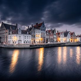 Spinolarei, Brugge van Joris Vanbillemont