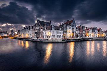 Spinolarei, Bruges by Joris Vanbillemont
