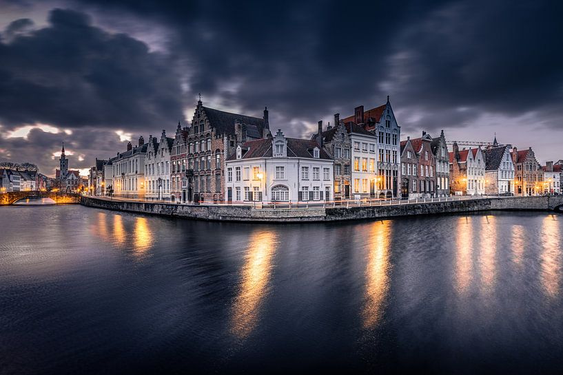 Spinolarei, Brugge van Joris Vanbillemont