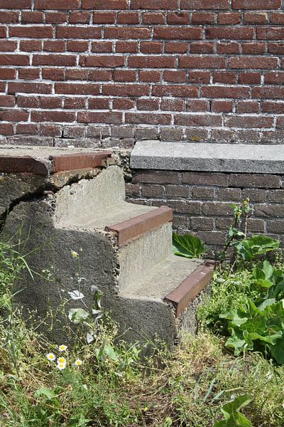 Harlingen van Jetty Boterhoek