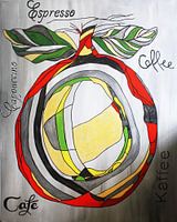 Espresso-Kaffee
