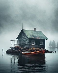 Haus am See