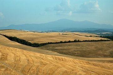 Toskanische Landschaft