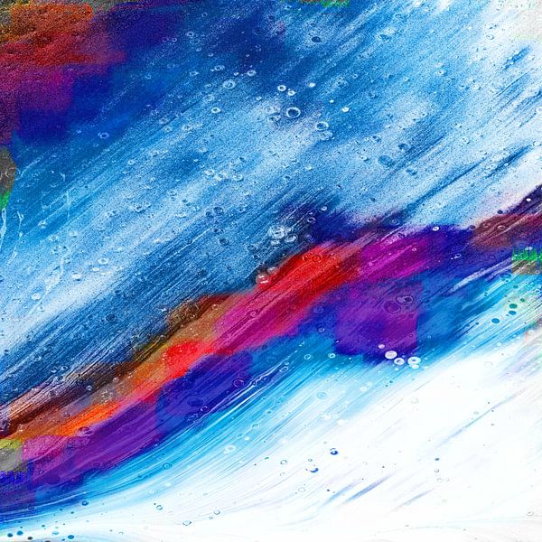 Flow II van Maurice Dawson