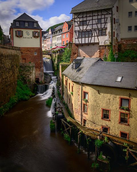 Saarburg by John Goossens Photography