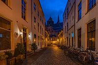 Leyde en état d'urgence