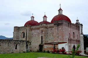 De harmonie van geschiedenis en geloof in Mitla