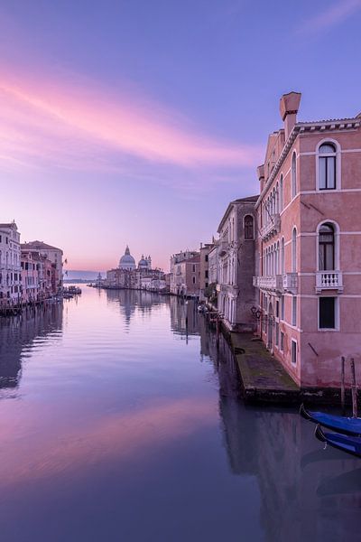 Canal Grande Venedig von Sander Groenendijk