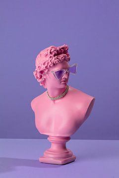 Statue 01 by Julia Ramiro