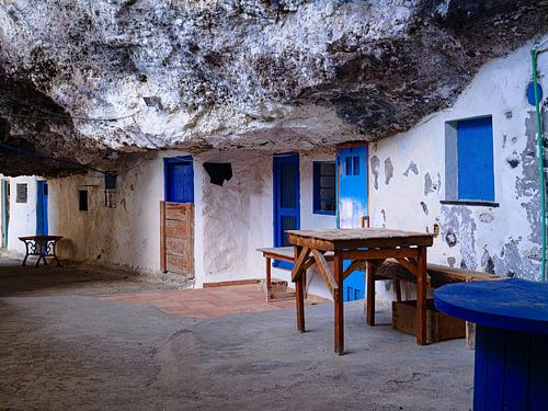 Grotwoning Porís de Candelaria