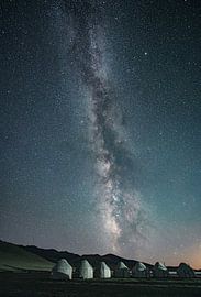 Galaxy by Kimberley Jekel