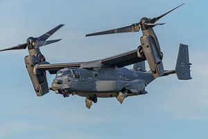 Bell Boeing CV-22B Osprey. van Jaap van den Berg