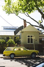 Fitzroy: Das künstlerische Herz von Melbourne von Ken Tempelers